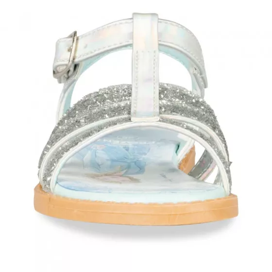 Sandales ARGENT FROZEN