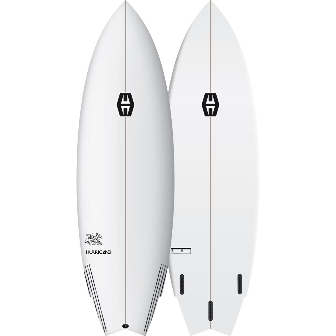 HURRICANE THE FALCON - 6'0 x 20