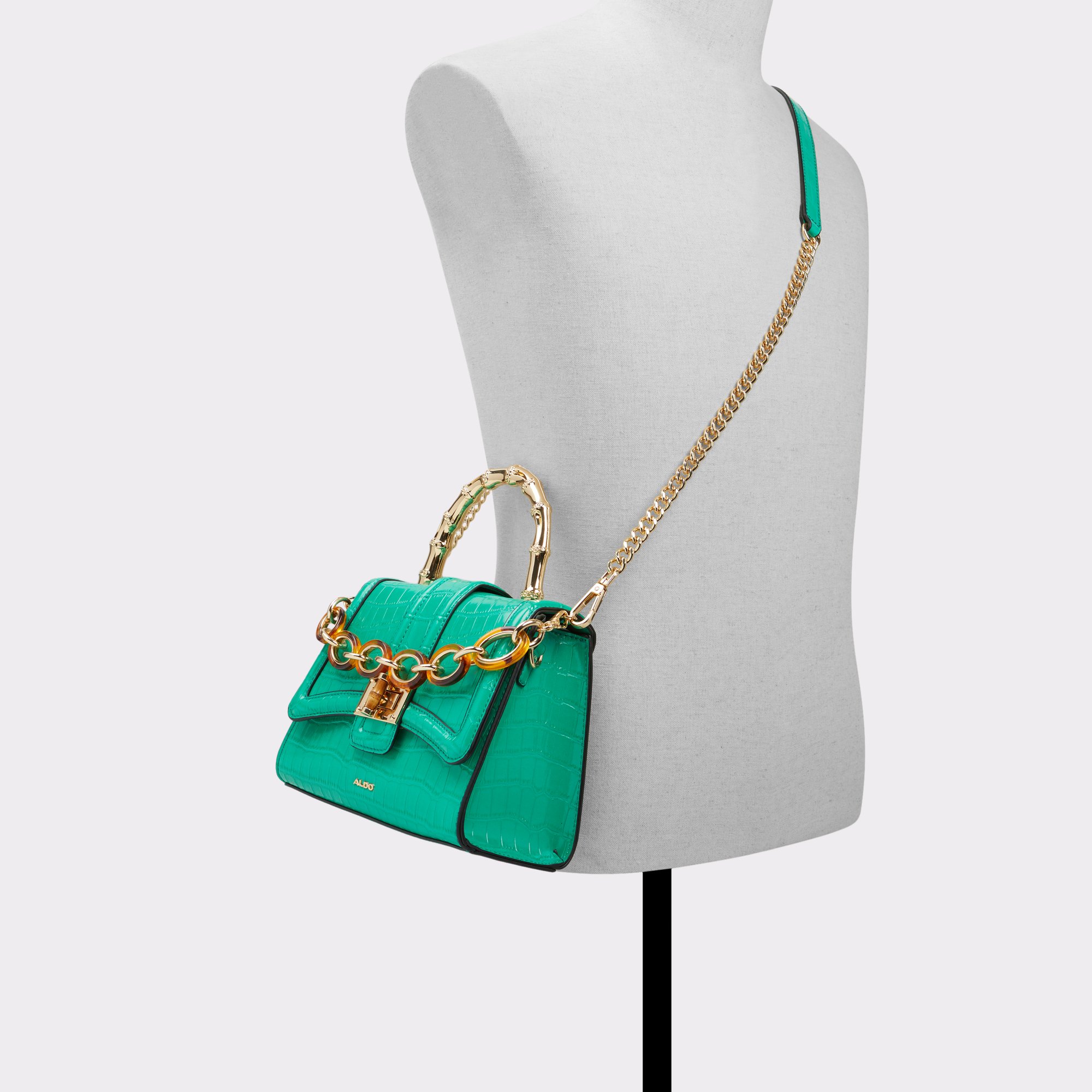 Aubray Dark Green Women shop noor