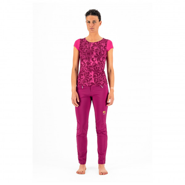 Karpos - Women's Loma Print Jersey - Hardloopshirt