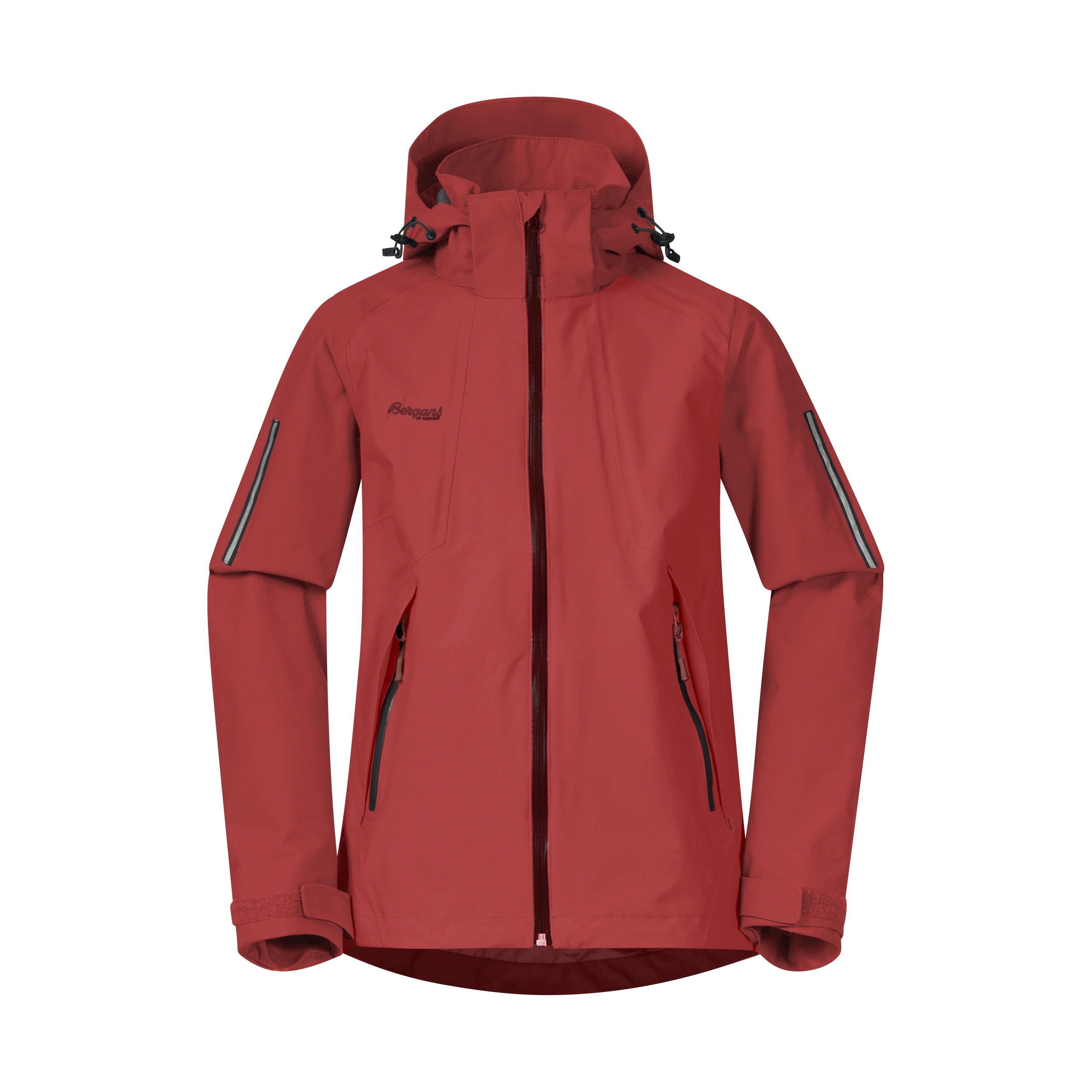 Sjoa 2L Youth Girl Jacket Rusty Dust