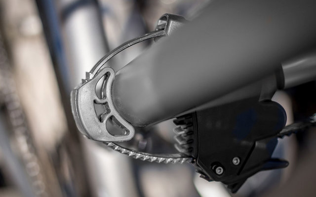 Eufab Fahrradträger Anhängerkupplung Premium TG