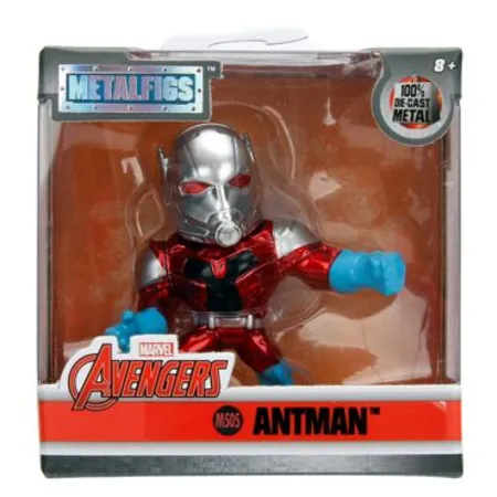 Jada Avengers Single Pack Figures 6,5 cm, 1 Stück, 4-fach sortiert