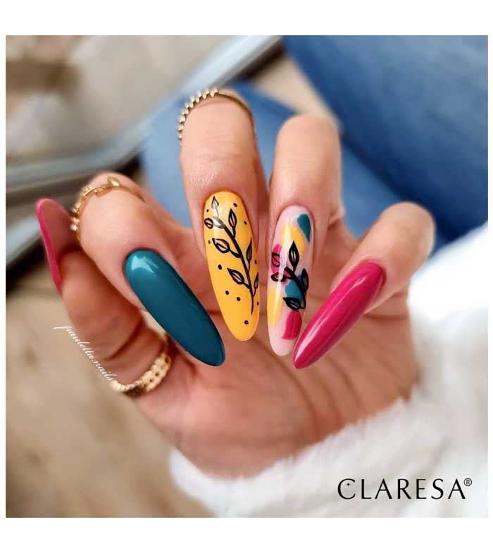 Claresa - Esmalte semipermanente Soak off - 04: Warmin' Fall
