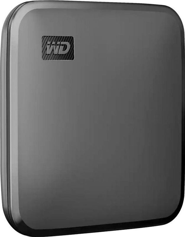 Western Digital Elements SE Externe SSD USB 2 TB