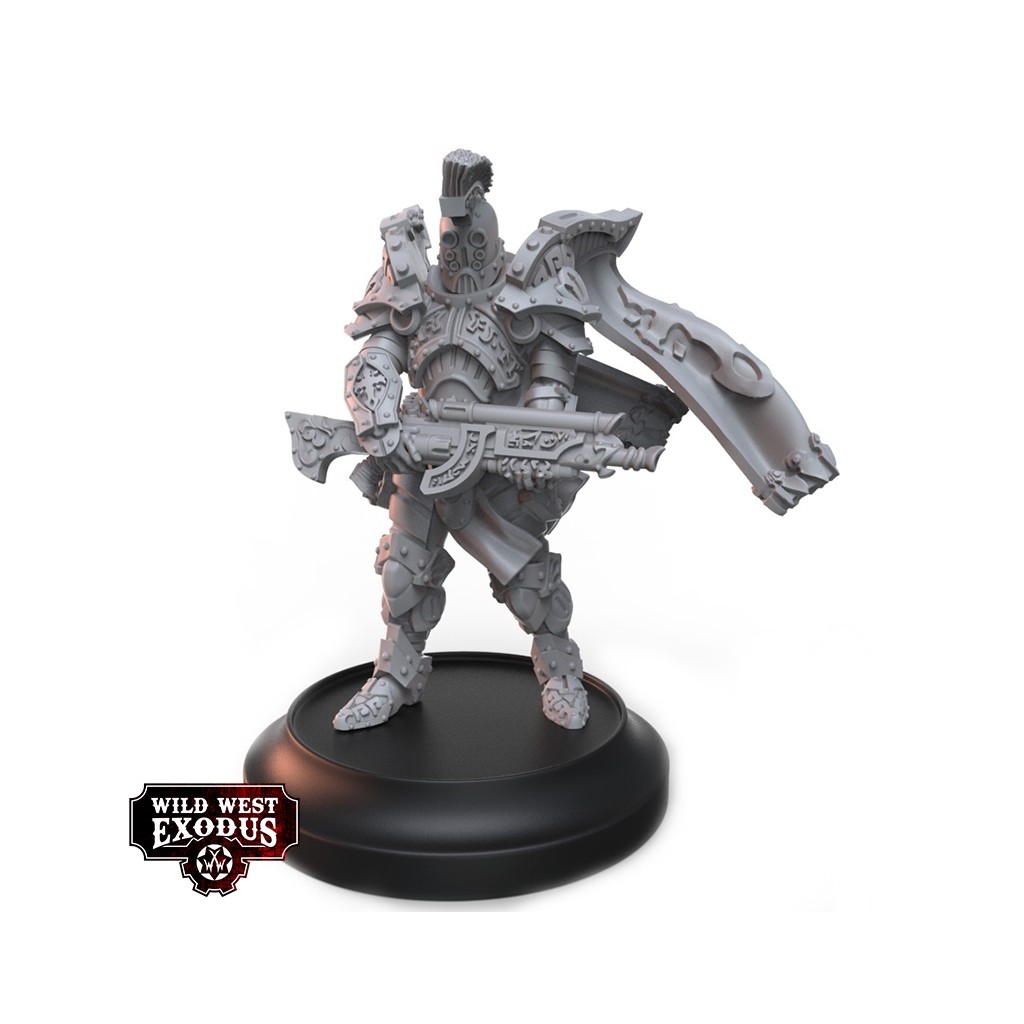 Wild West Exodus - Order - Oron