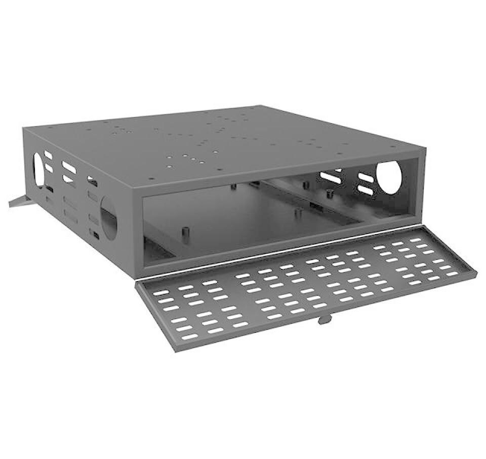 Media Box PC Box 1046<br>Für 1 PC