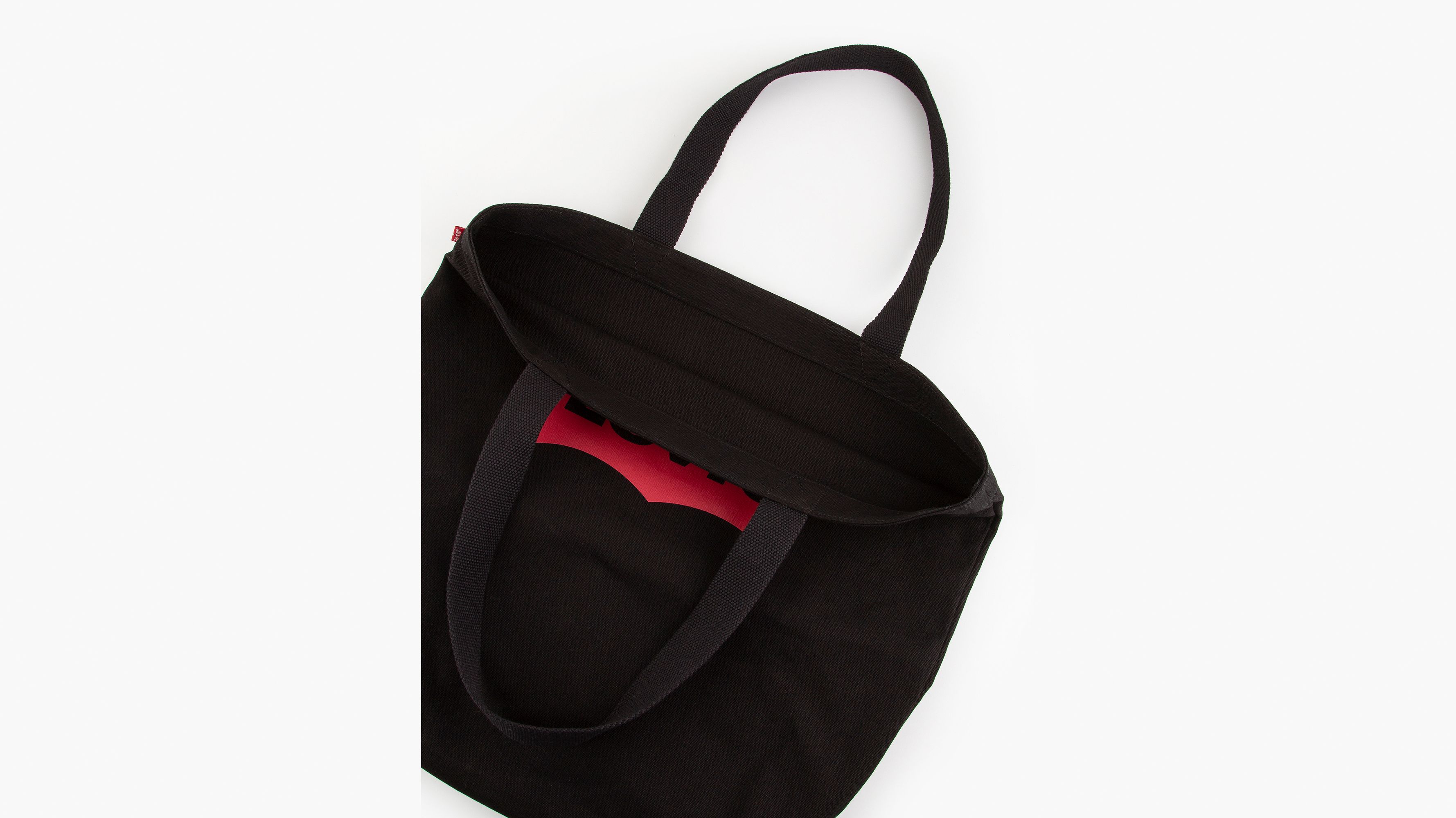 Sac cabas Batwing - Regular Black - Noir