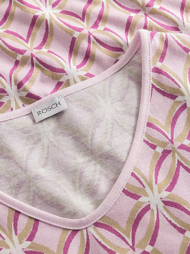 ROESCH Nachthemd - Sleepshirt pink