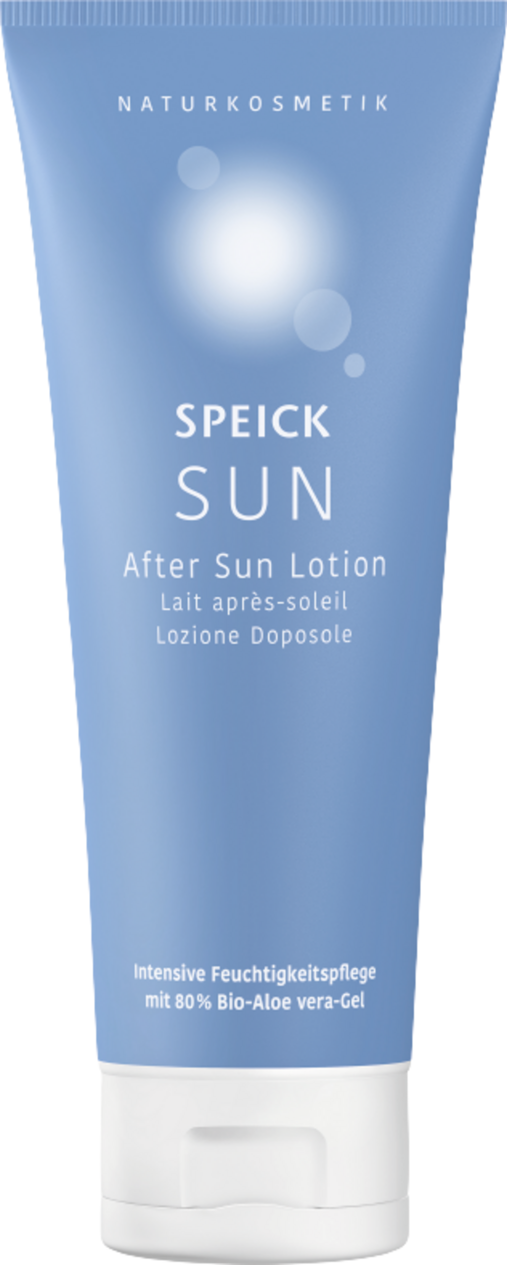 SPEICK  SUN After Sun Lotion, 200 ml
