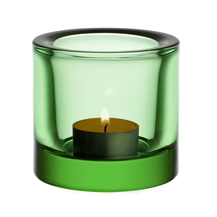 Iittala - Kivi Teelichthalter, apfelgrün