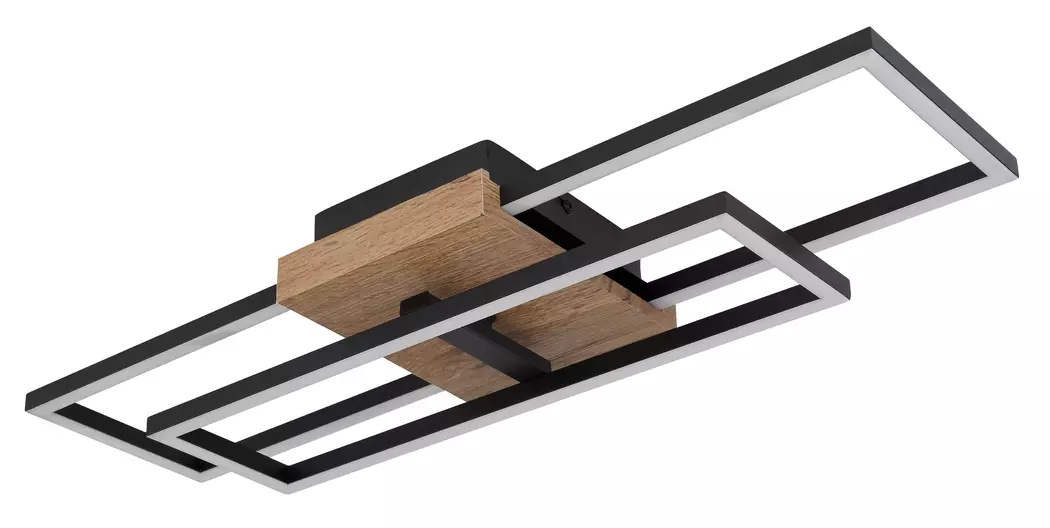LED-Deckenleuchte Kendra