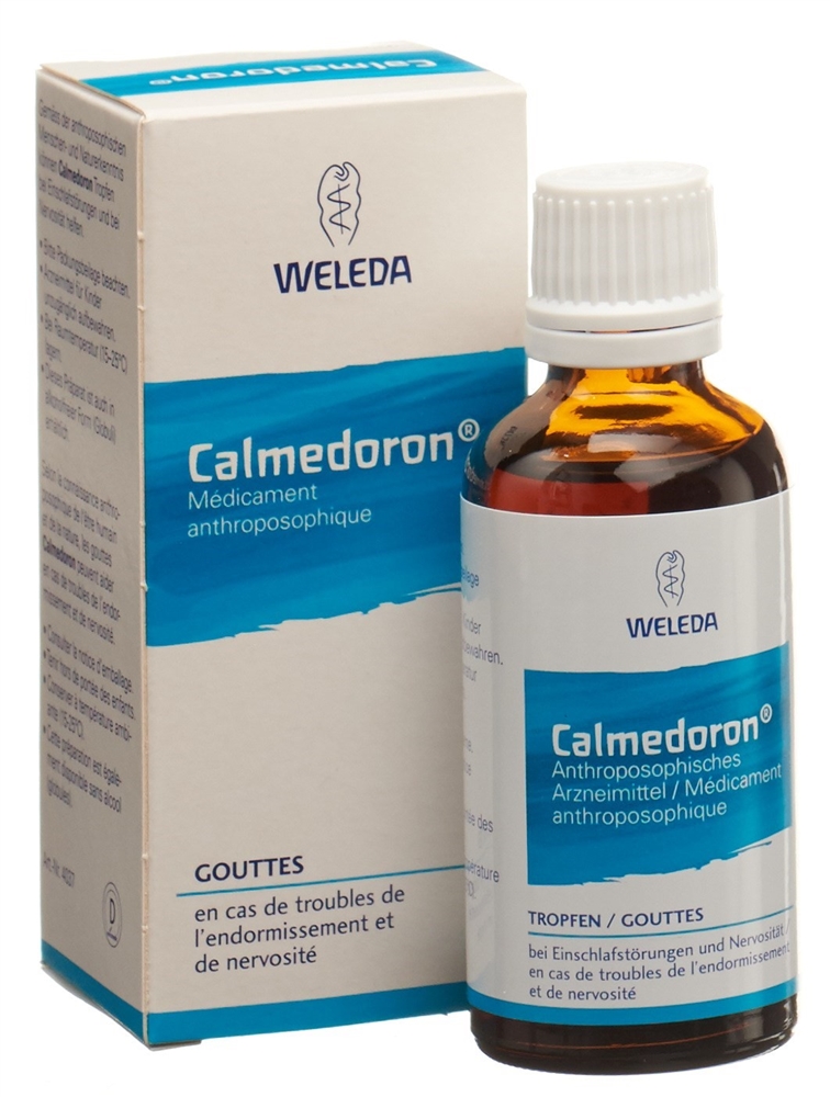 CALMEDORON Tropfen Fl 50 ml