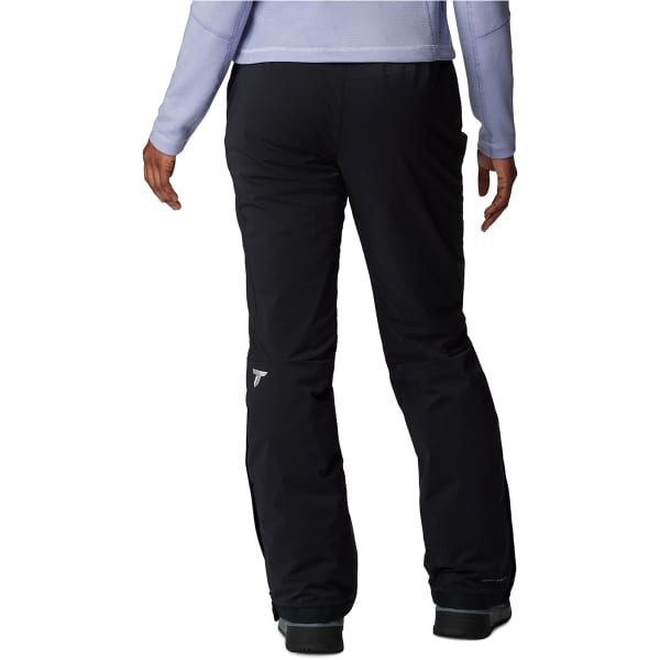 Pantalon de ski COLUMBIA BACKSLOPE III INSULATED PANT W BLACK