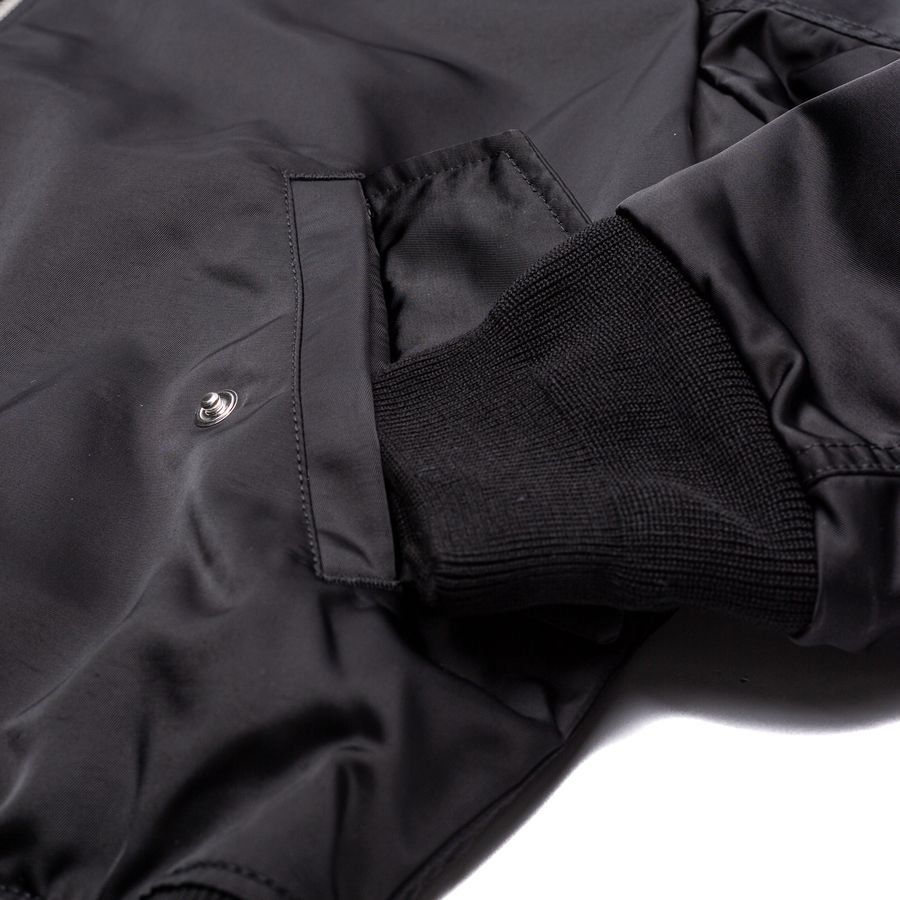 France Veste NSW Punk - Noir/Gris/Doré