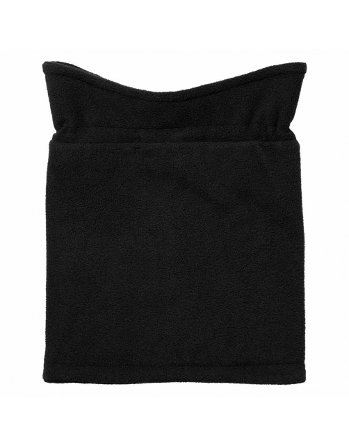 Heatkeeper Heren Thermo Fleece Nekwarmer - Sjaal - Zwart One Size