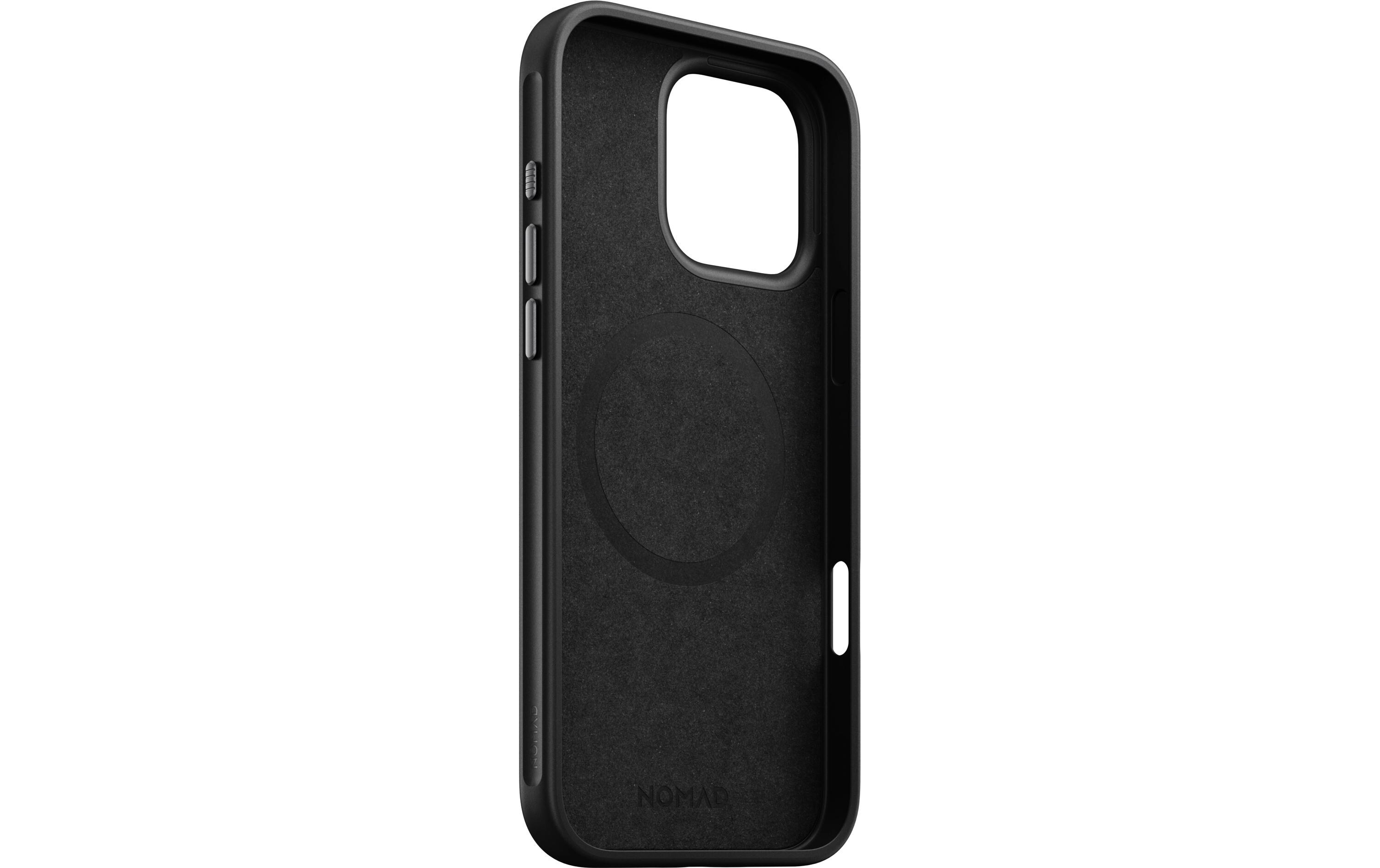 Back Cover Sport Etui iPhone 16 Pro Max SteingrauSchutzhülle aus für das Apple iPhone 16 Pro Max