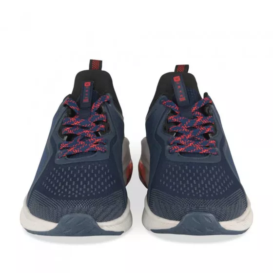 Baskets BLEU UNYK