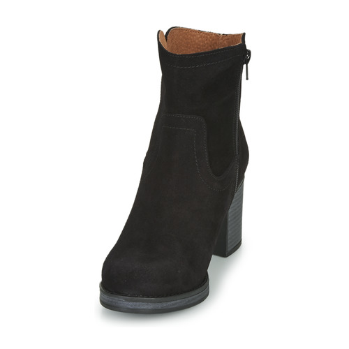 Casual Attitude - NIGALE - Noir