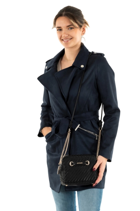 Sacs à main guess jeans hwwg9530140 black