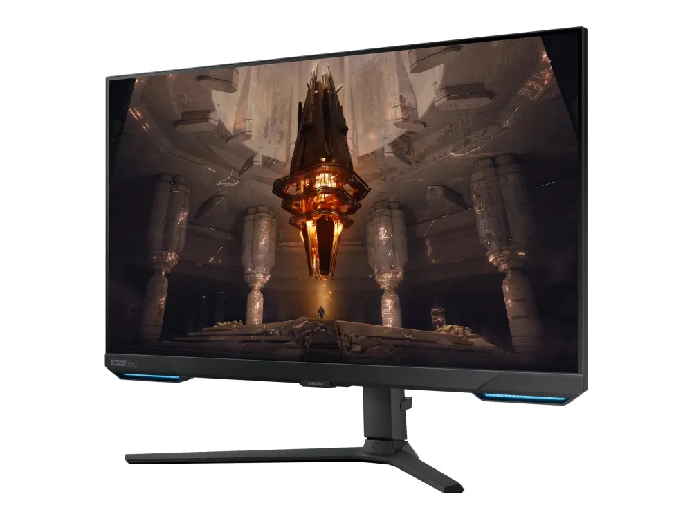 [OUTLET] - Samsung Odyssey G7 S32BG700EU - G70B Series - LED-skærm - Smart - gaming - 32