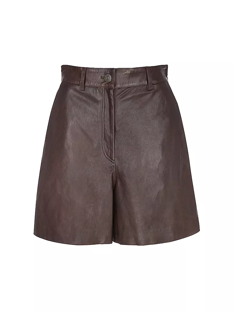 WEEKEND MAX MARA Shorts BIELLA braun