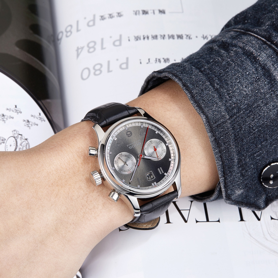 Epos Artistry 3415 Automatic Chronograph