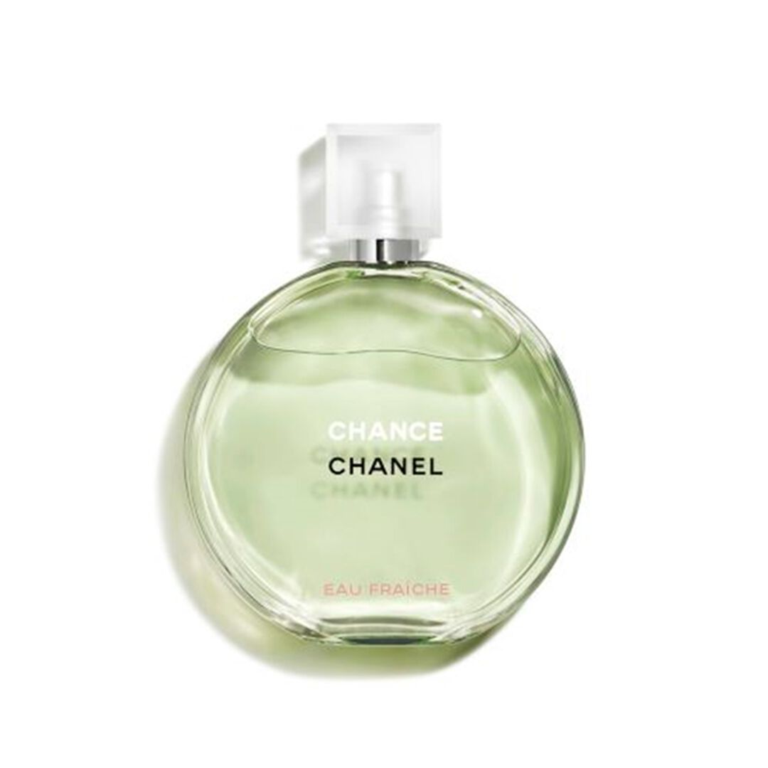 CHANEL CHANCE EAU FRAICHE EAU DE TOILETTE VAPORIZADOR - 100ml