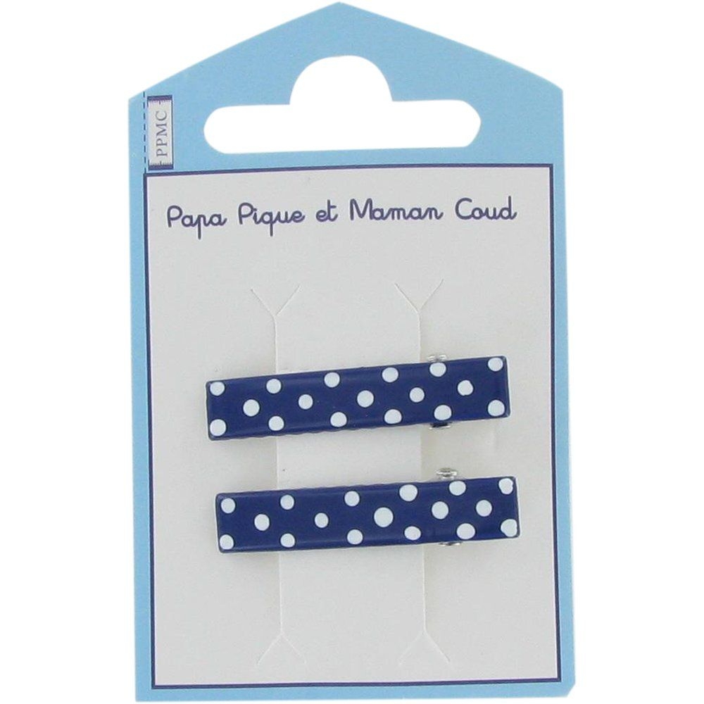 Petite Barrette Croco Cr004