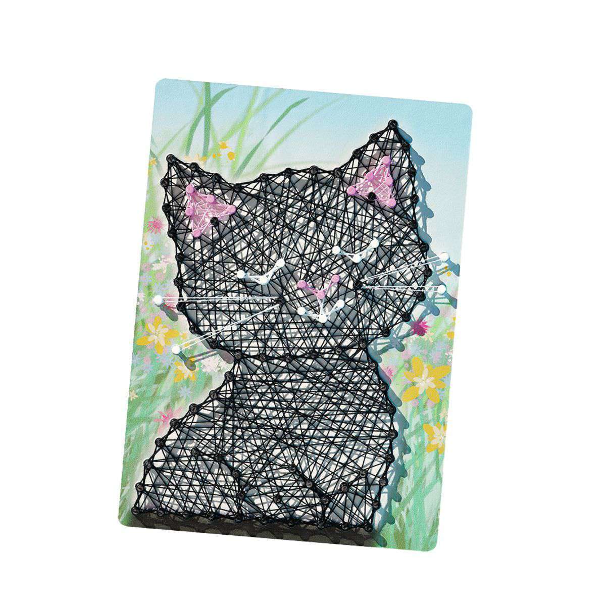 Ravensburger Spiel String Art Katzen