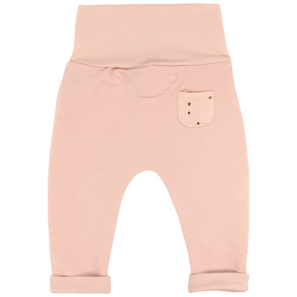 LässigLässig   Hosen GOTS rosa 50/56