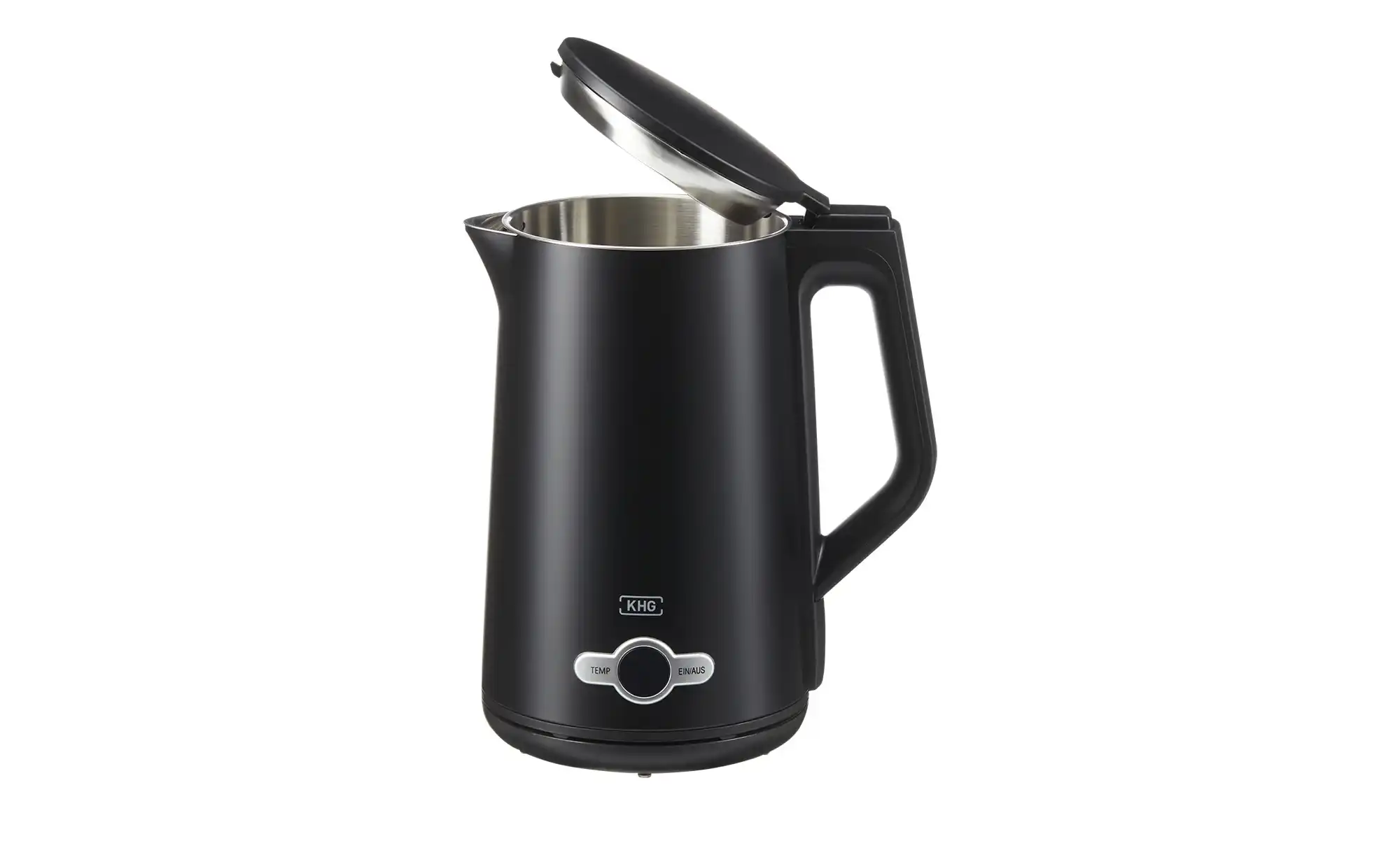 KHG Wasserkocher WK-1717 DMSE