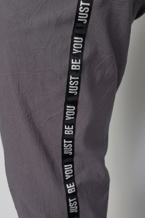 Joggpants, Seitenstreifen, Elastikbund