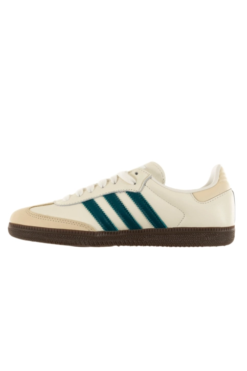 Baskets basses adidas originals samba og w clowhi/legtea/wonwhi