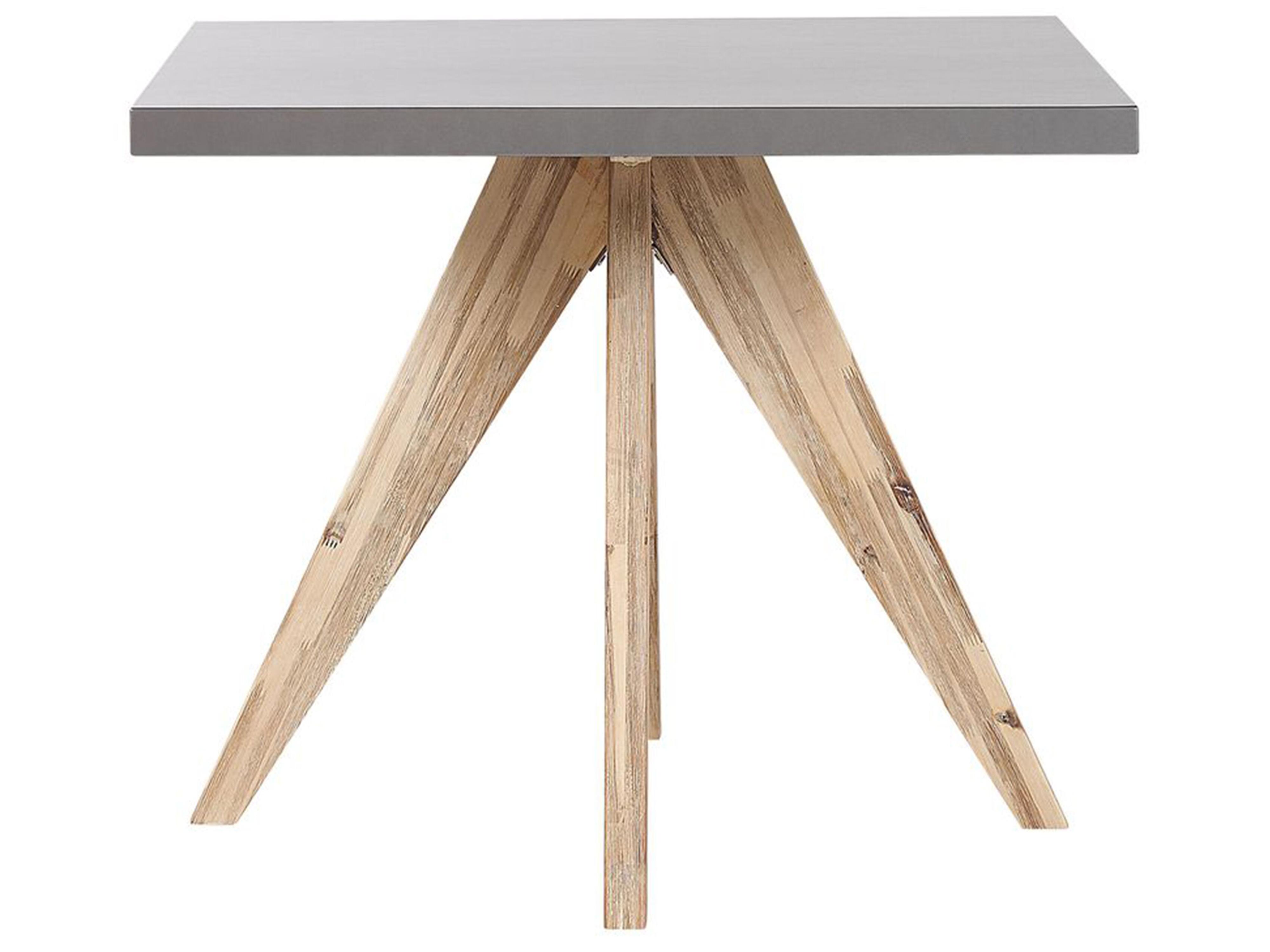 Tuinset 4-zits OLBIA met kussens Beton Beige