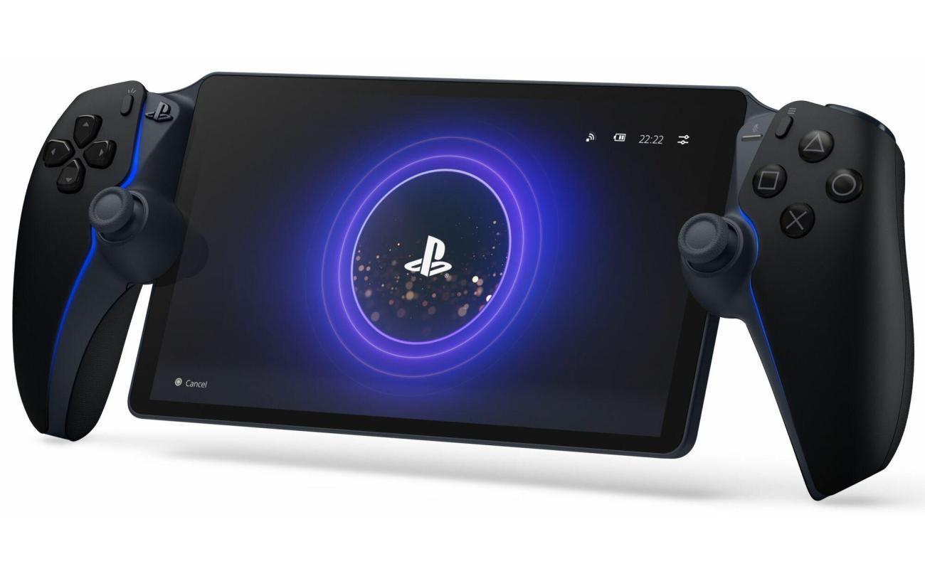 PS5 Playstation Portal Remote Player Midnight Black