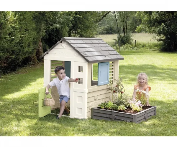 Smoby Children's Life House