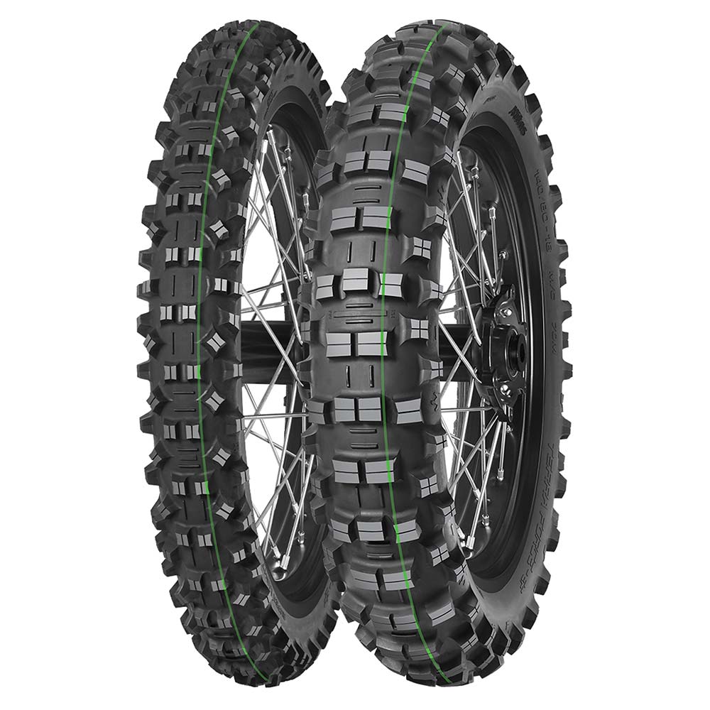 Mitas - Pneu Terra Force-EF Super Light (FIM)