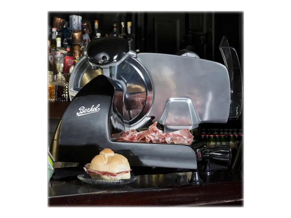[OUTLET] - Berkel Red Line RL 250 - Sort/Black