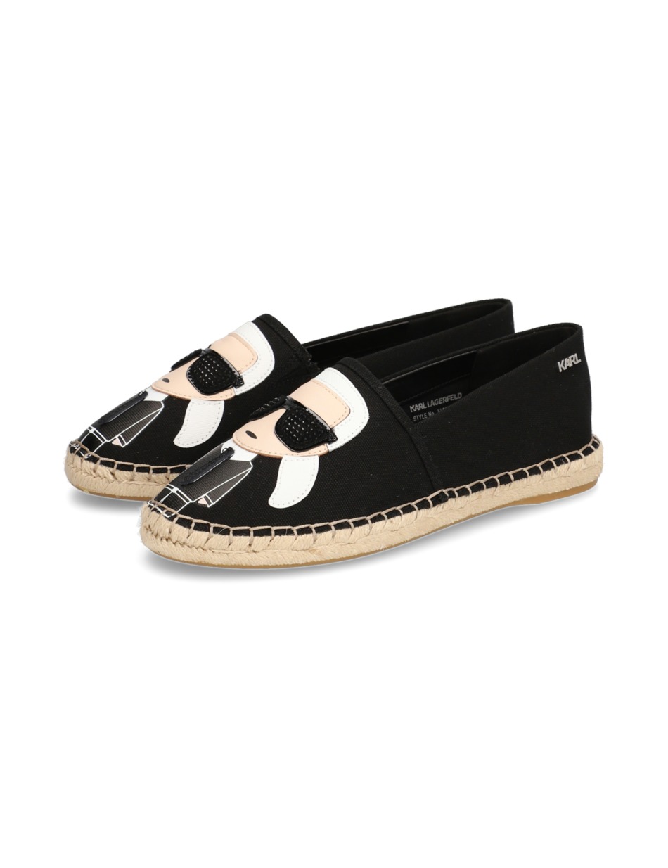 KAMINI Karl Ikonik Slip On
