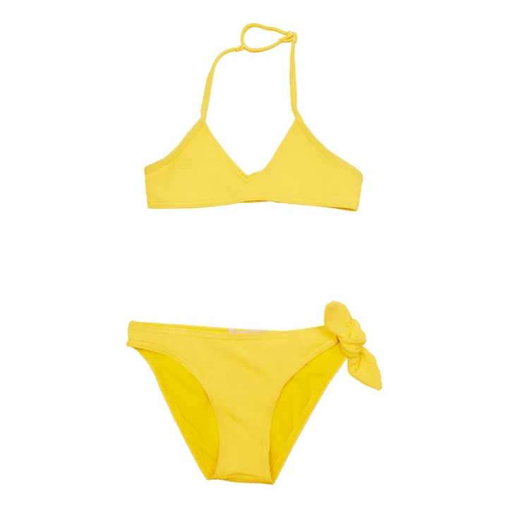Sunchild Maillot 2 Pièces Jerez | Jaune