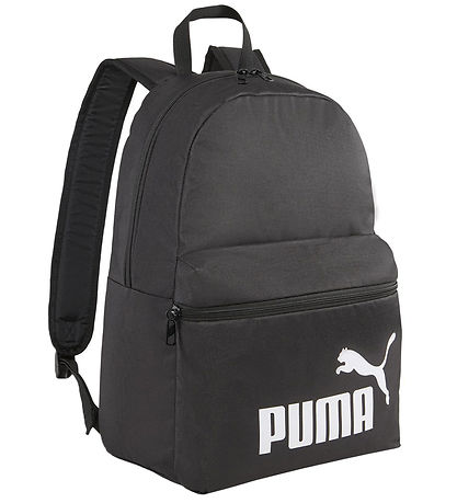 Puma Rygs?k - Phase - Sort m. Logo