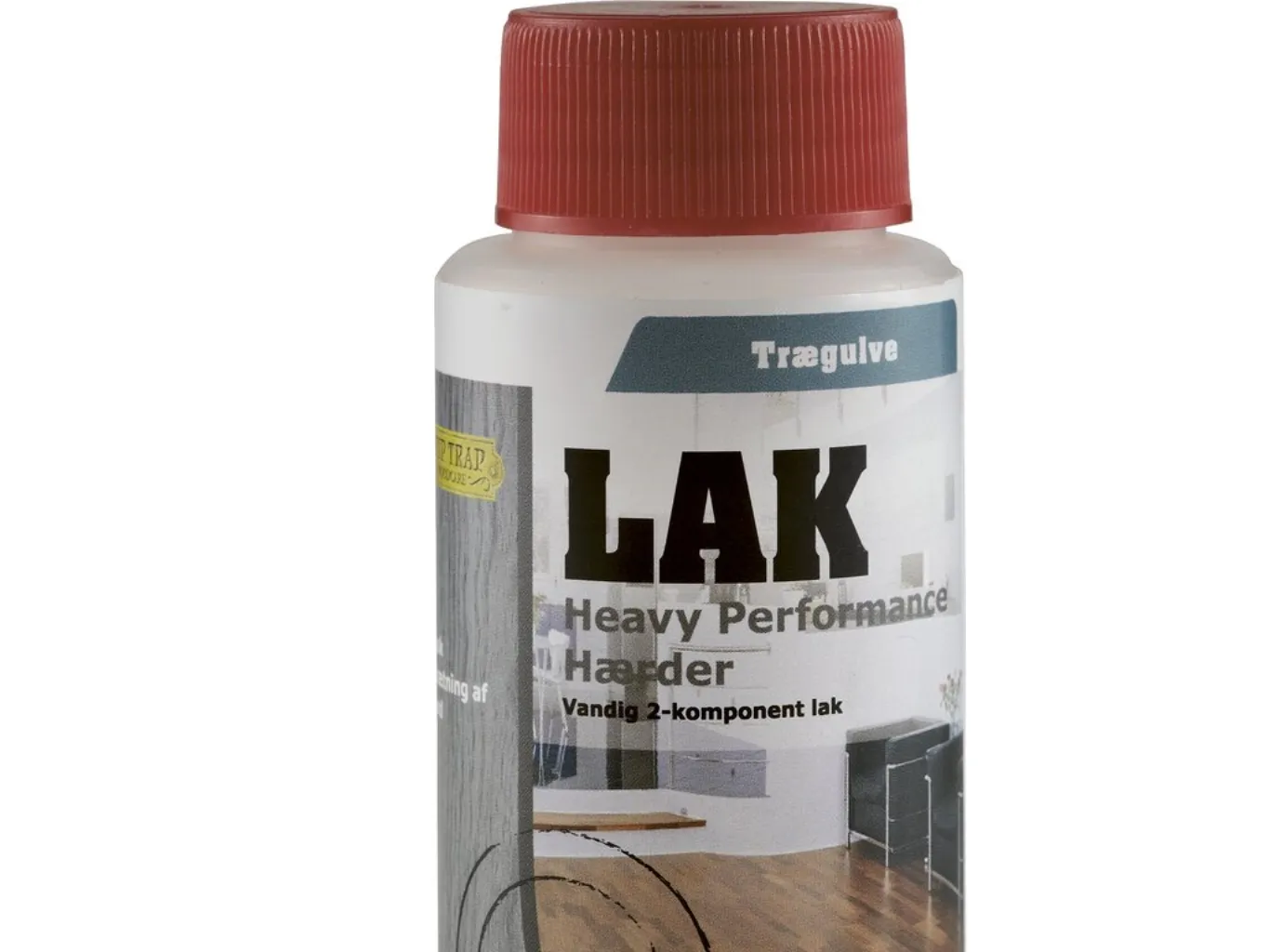 Trifox Heavy Performance Hærder