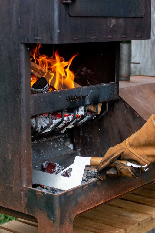 Weltevree Outdooroven kachel XL