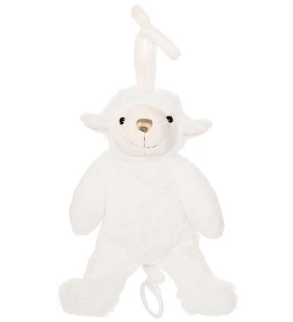 Teddykompaniet Musik-Mobiles - 35 cm - Lam