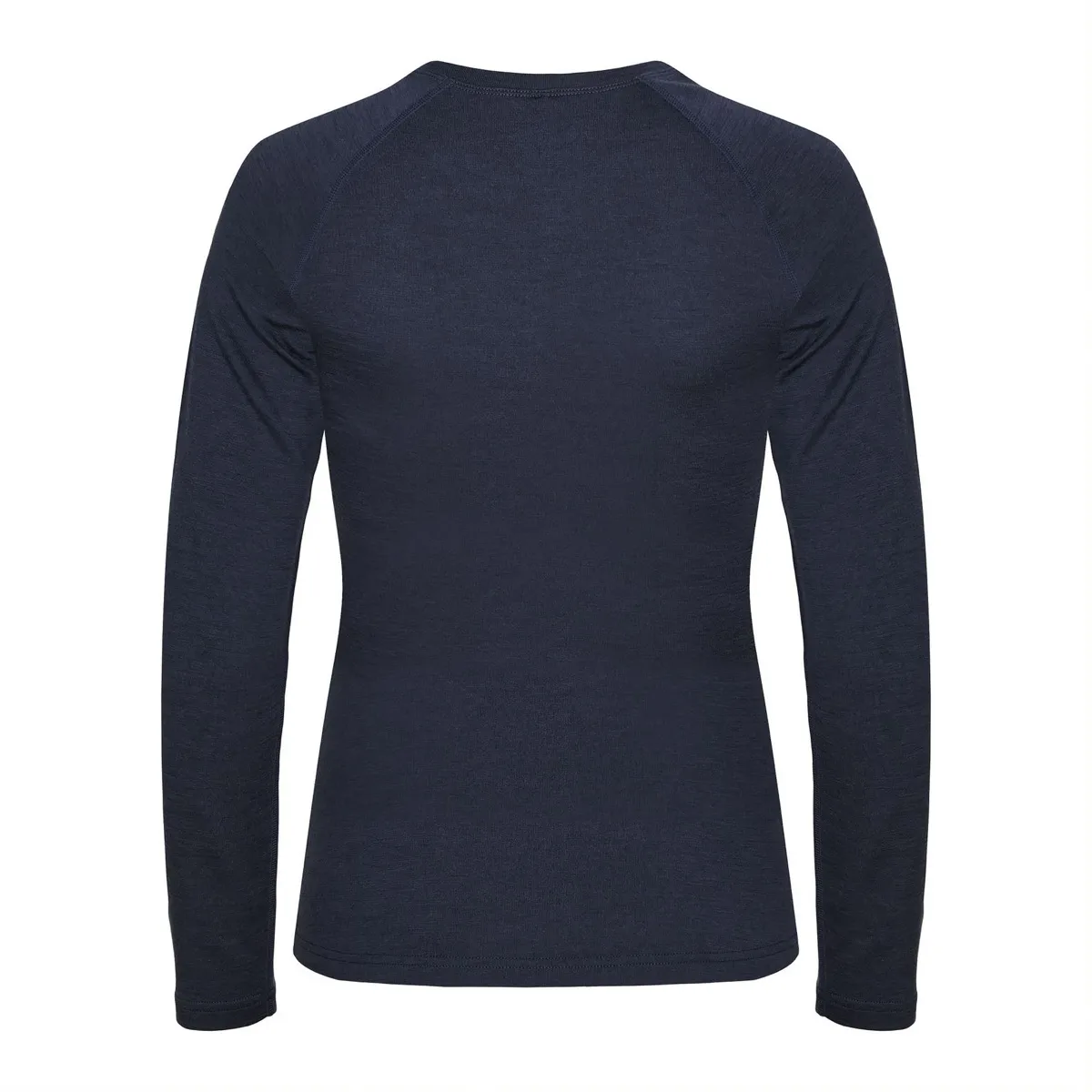 Urberg Merino-Bamboo Base Layer Top Wmn Dark Navy