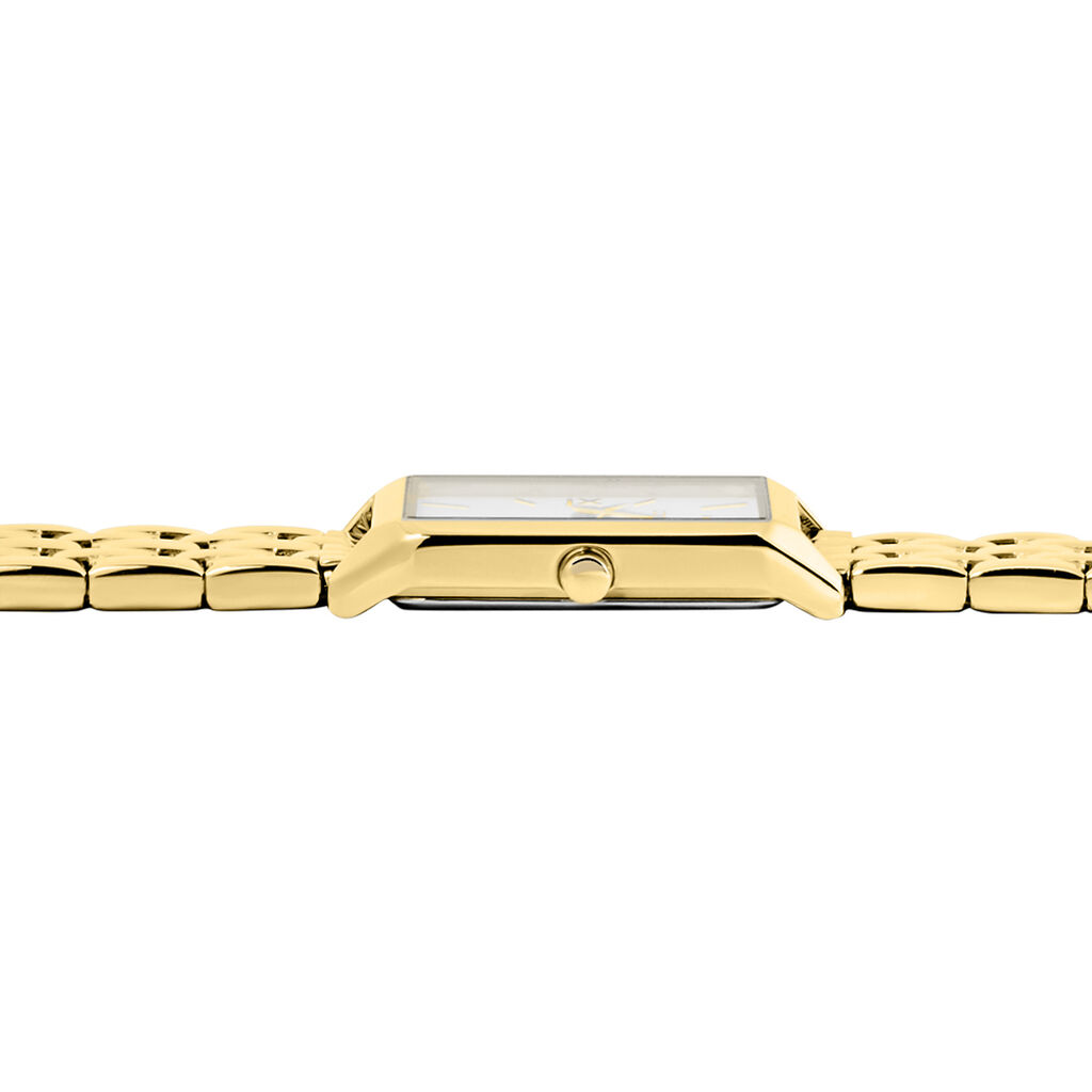 Montre Codhor Arianne Blanc