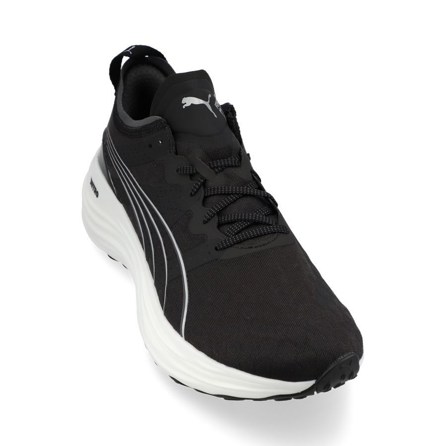 PUMA Chaussures de Running ForeverRun Nitro - Noir/Blanc