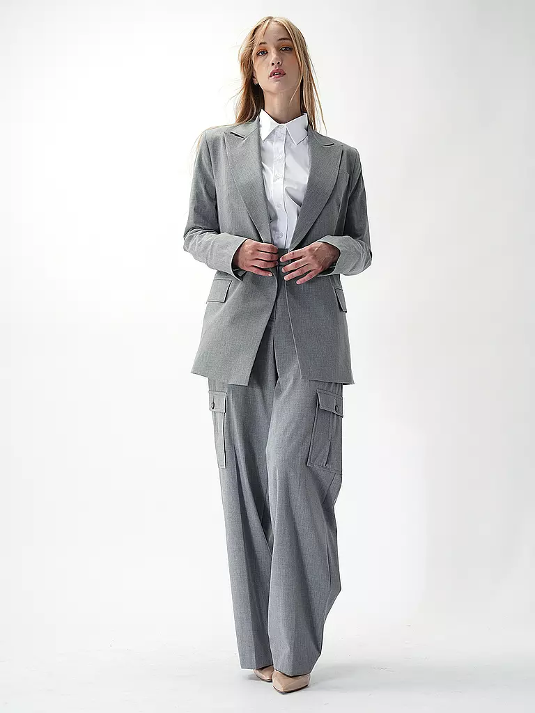RIANI Blazer grau