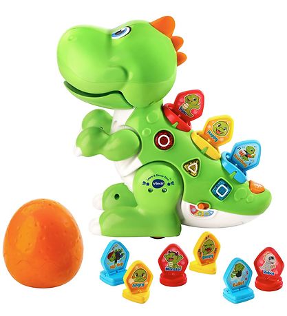 Vtech Aktivitetsleget?j - L?r & Dans Dino